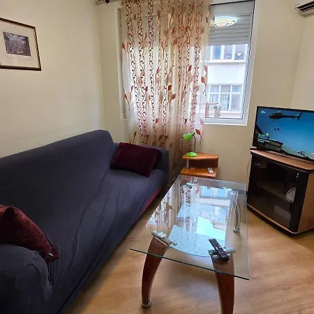 Διαμέρισμα Elegant 1br Φιλιππούπολη