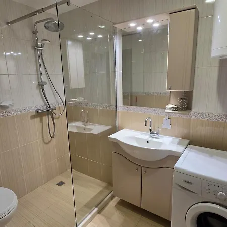 Elegant 1br Φιλιππούπολη