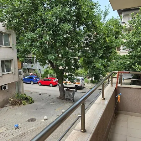 Apartament Elegant 1Br Central Plovdiv